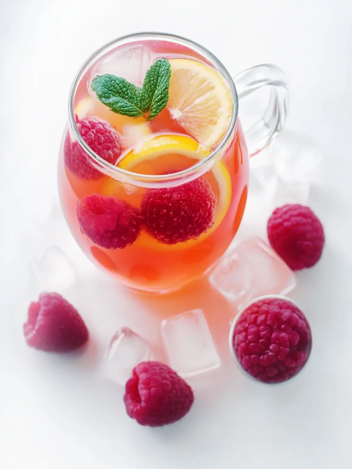 Raspberry Iced Tea Recipe
