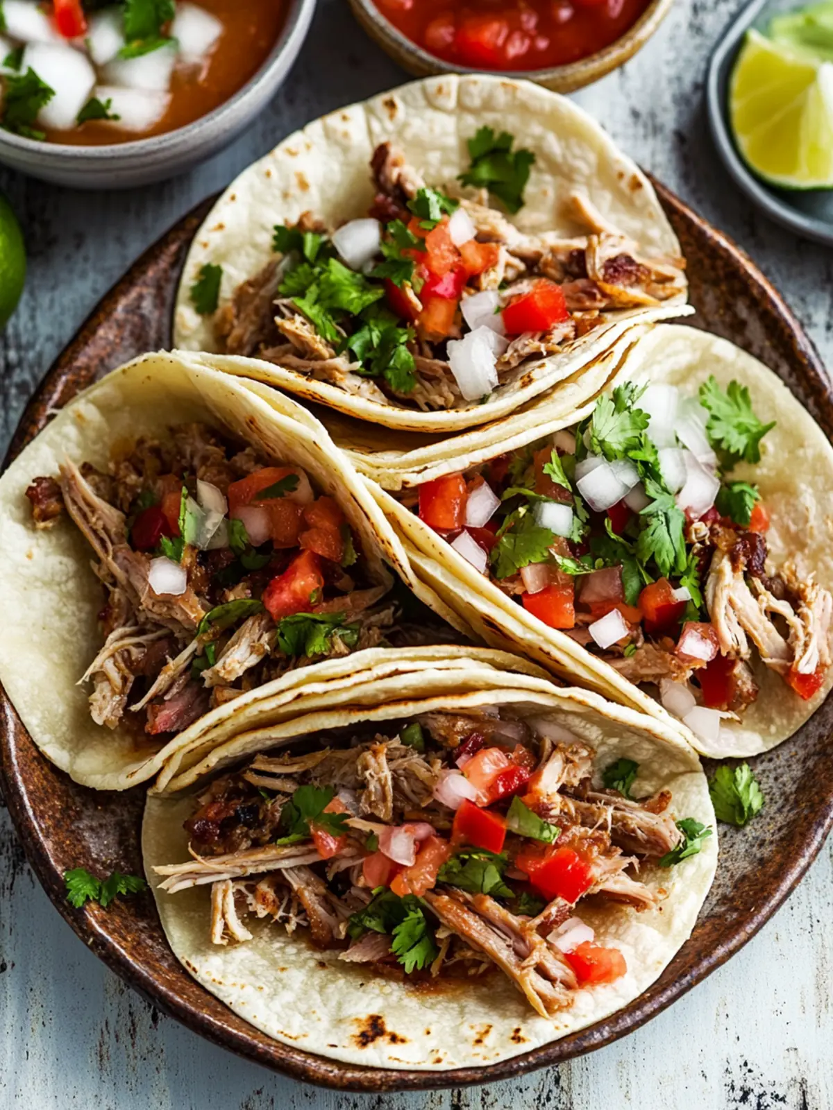 Slow Cooker Carnitas