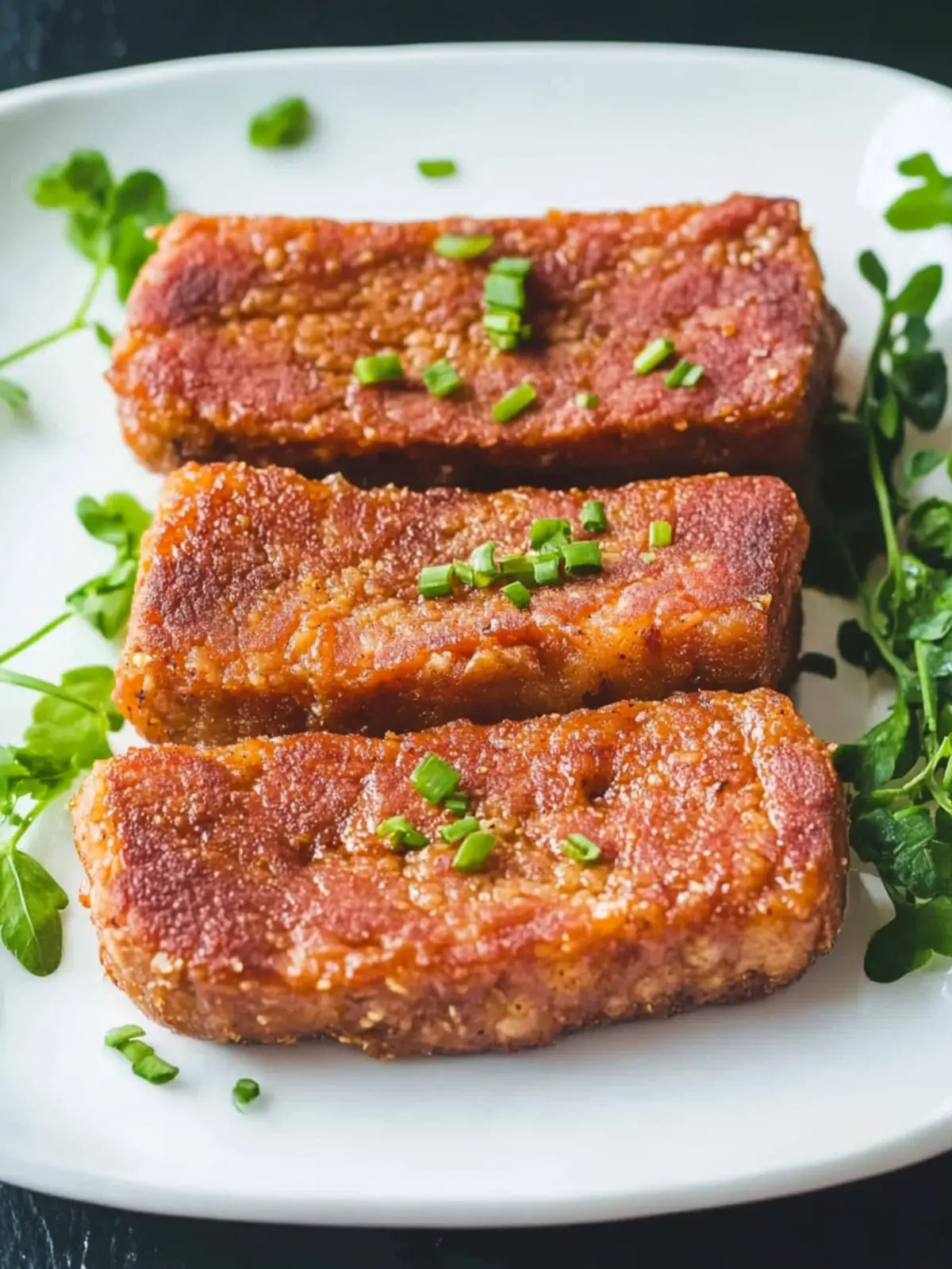 Crispy Spam Steak Recipe