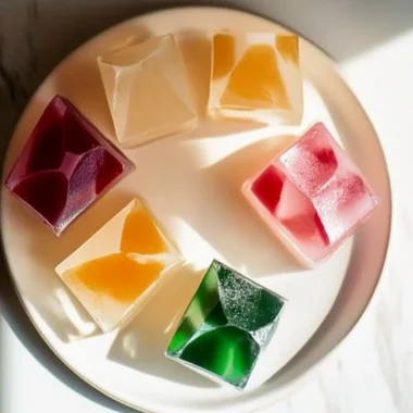 Cathedral Window Gelatin Recipe
