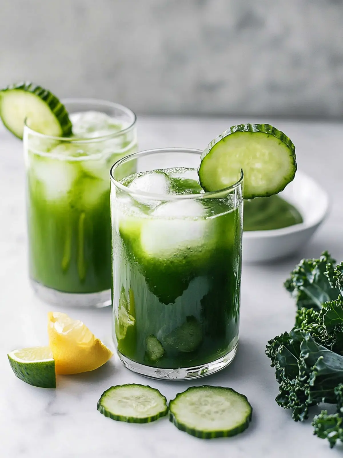 First Watch Kale Tonic Recipe (5 minutes)