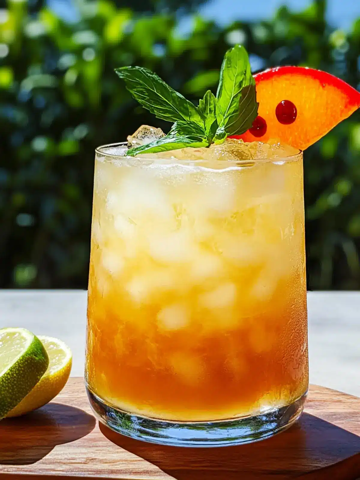 Mai Tai Cocktail