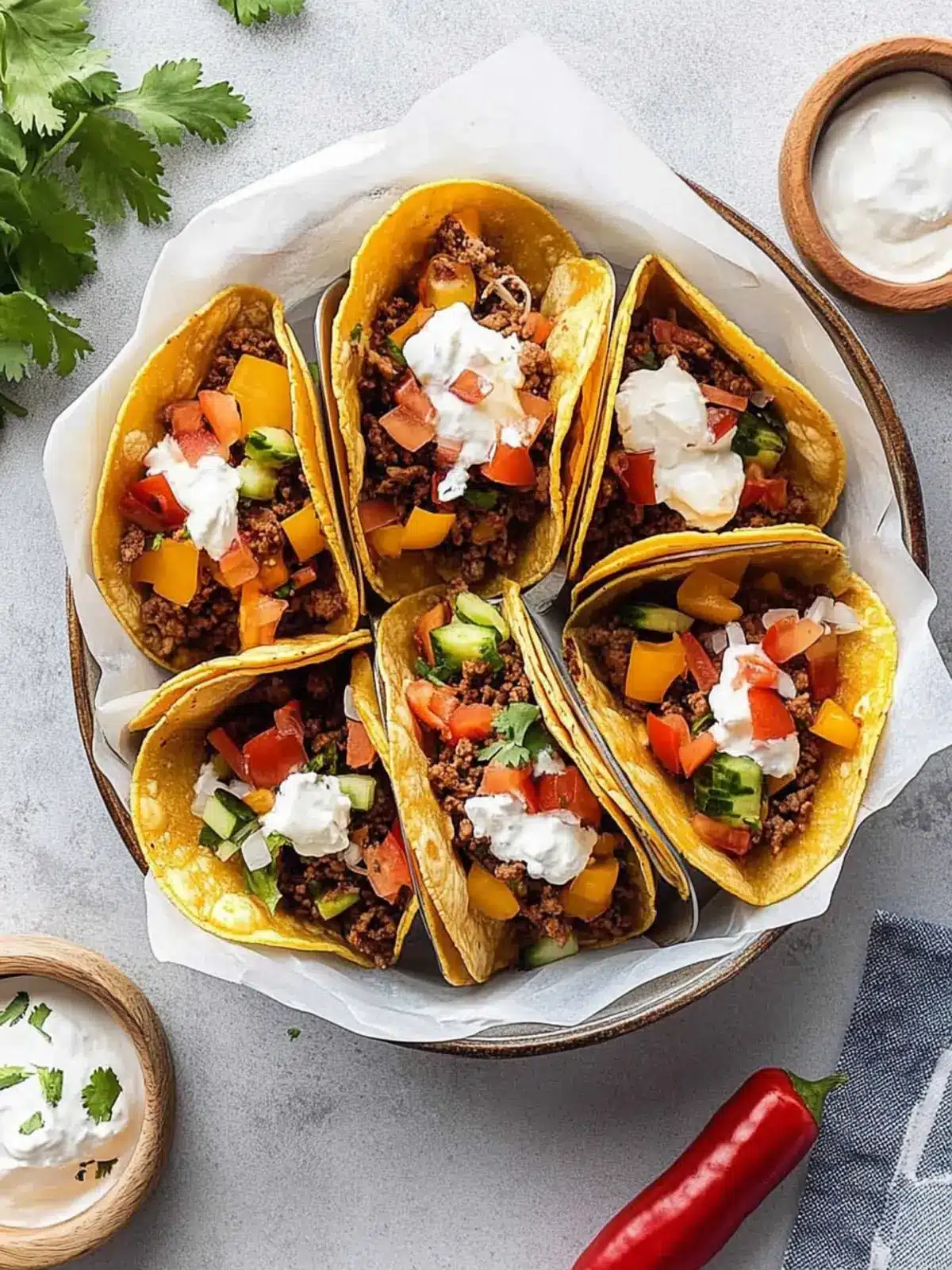 Walking Tacos