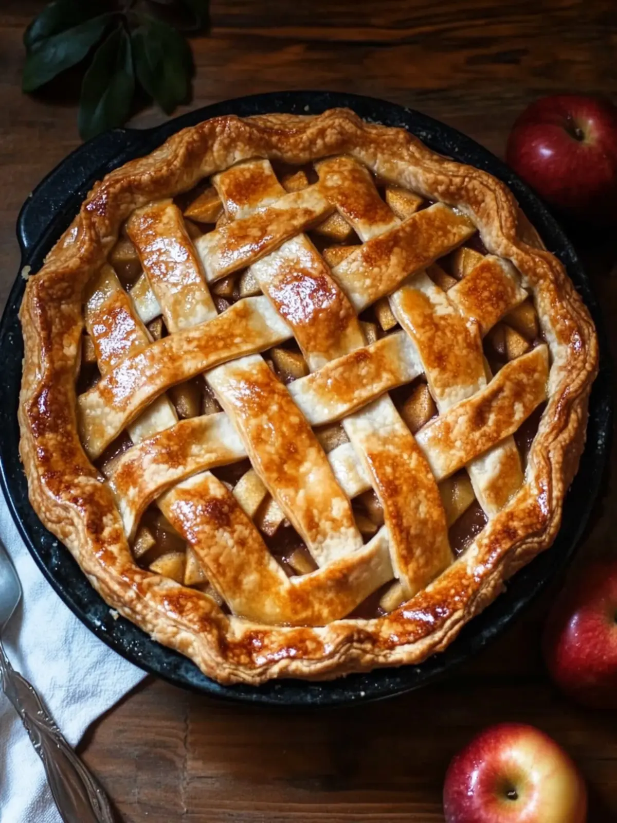 Apple Pie Recipe
