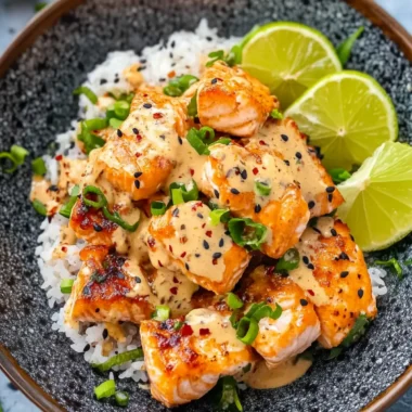 Bang Bang Salmon