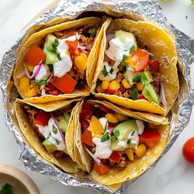 Walking Tacos