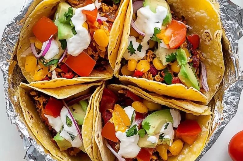 Walking Tacos