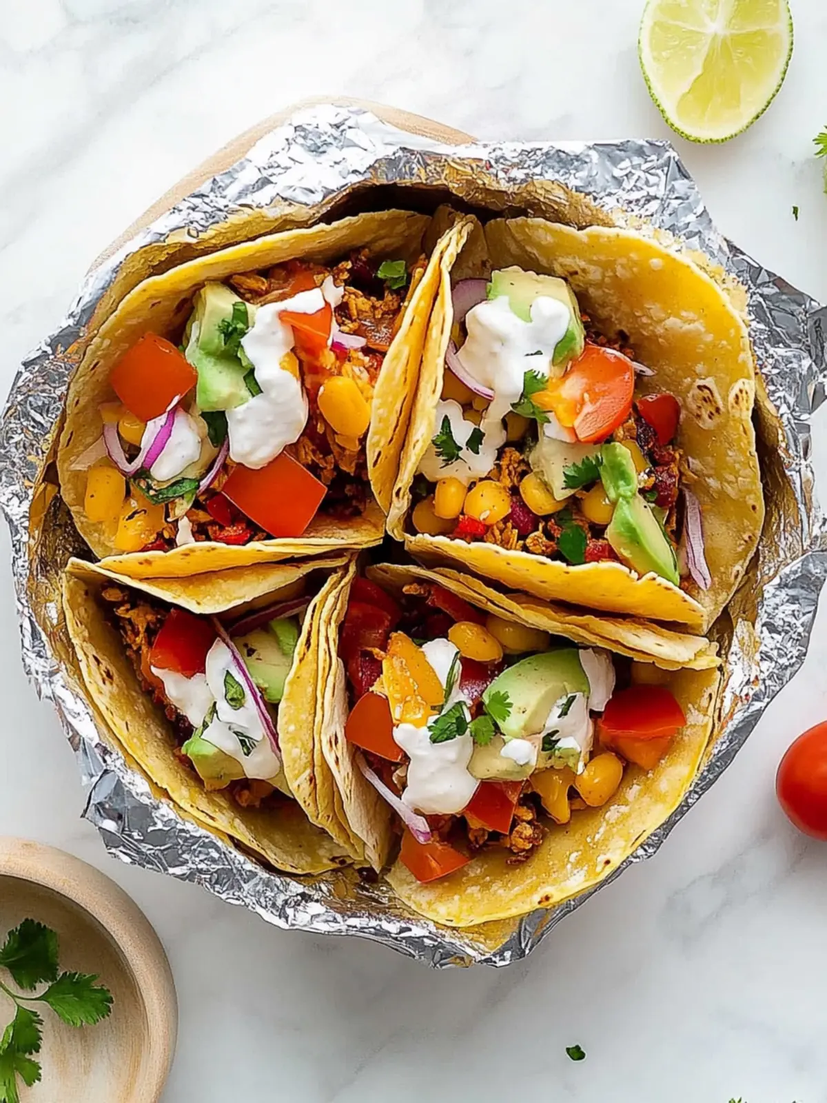 Walking Tacos