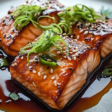 Nobu Miso Salmon: Elevate Your Dinner with Umami Delight