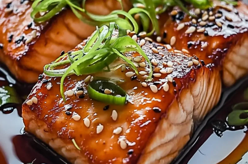 Nobu Miso Salmon: Elevate Your Dinner with Umami Delight