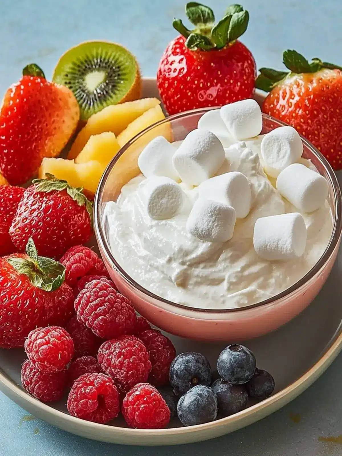 Delicious Marshmallow Fruit Dip for Effortless Entertaining 4 Marshmallow Fruit Dip