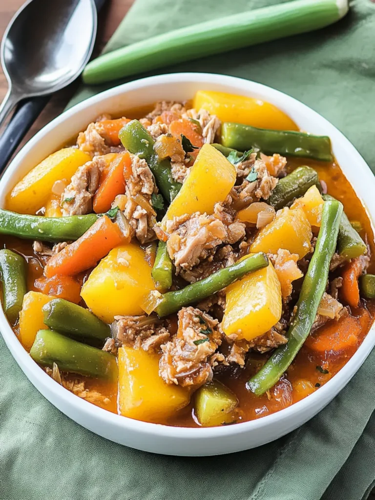 Savory Pinakbet: Heartwarming Filipino Vegetable Stew Recipe 2 Pinakbet (Filipino Vegetable Stew)