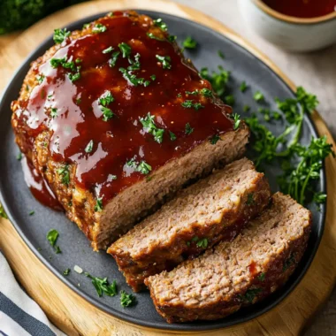 Southern Meatloaf Recipe