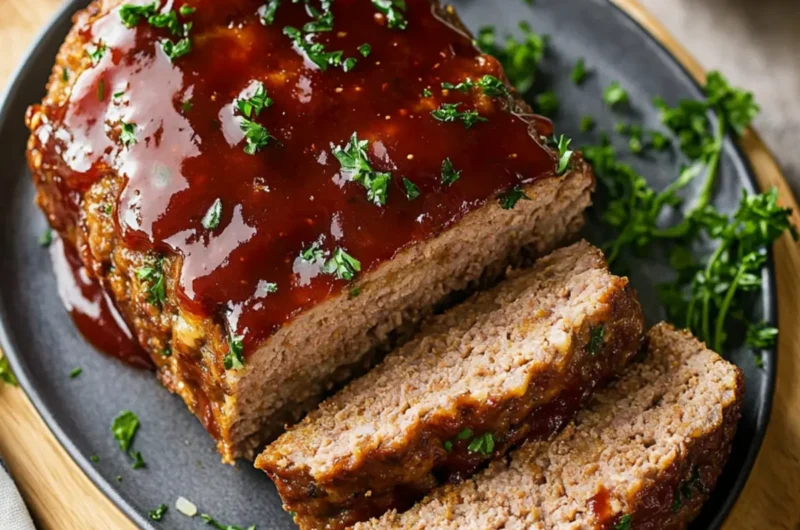 Southern Meatloaf Recipe
