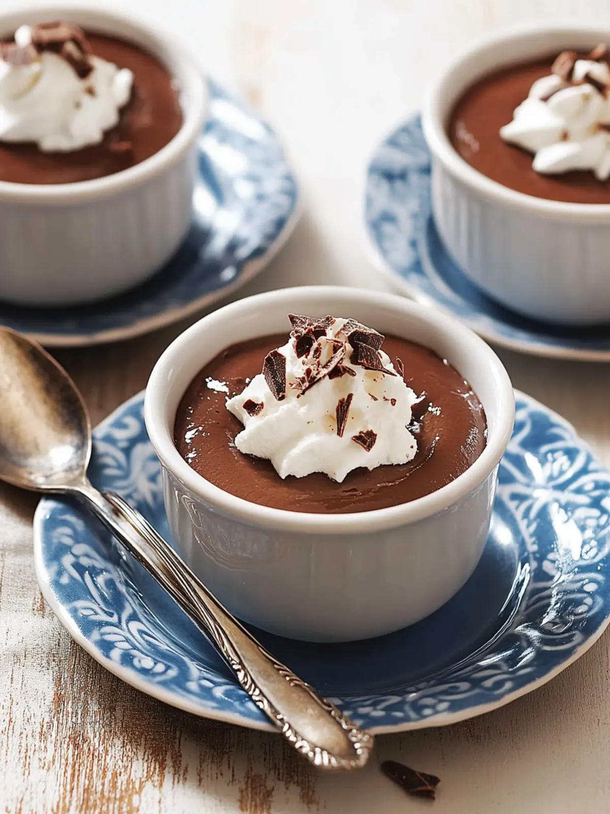 Decadent Chocolate Pot de Crème Recipe for Sweet Indulgence 4 Chocolate Pot de Crème Recipe