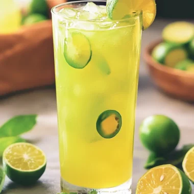Calamansi Juice