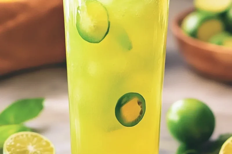 Calamansi Juice