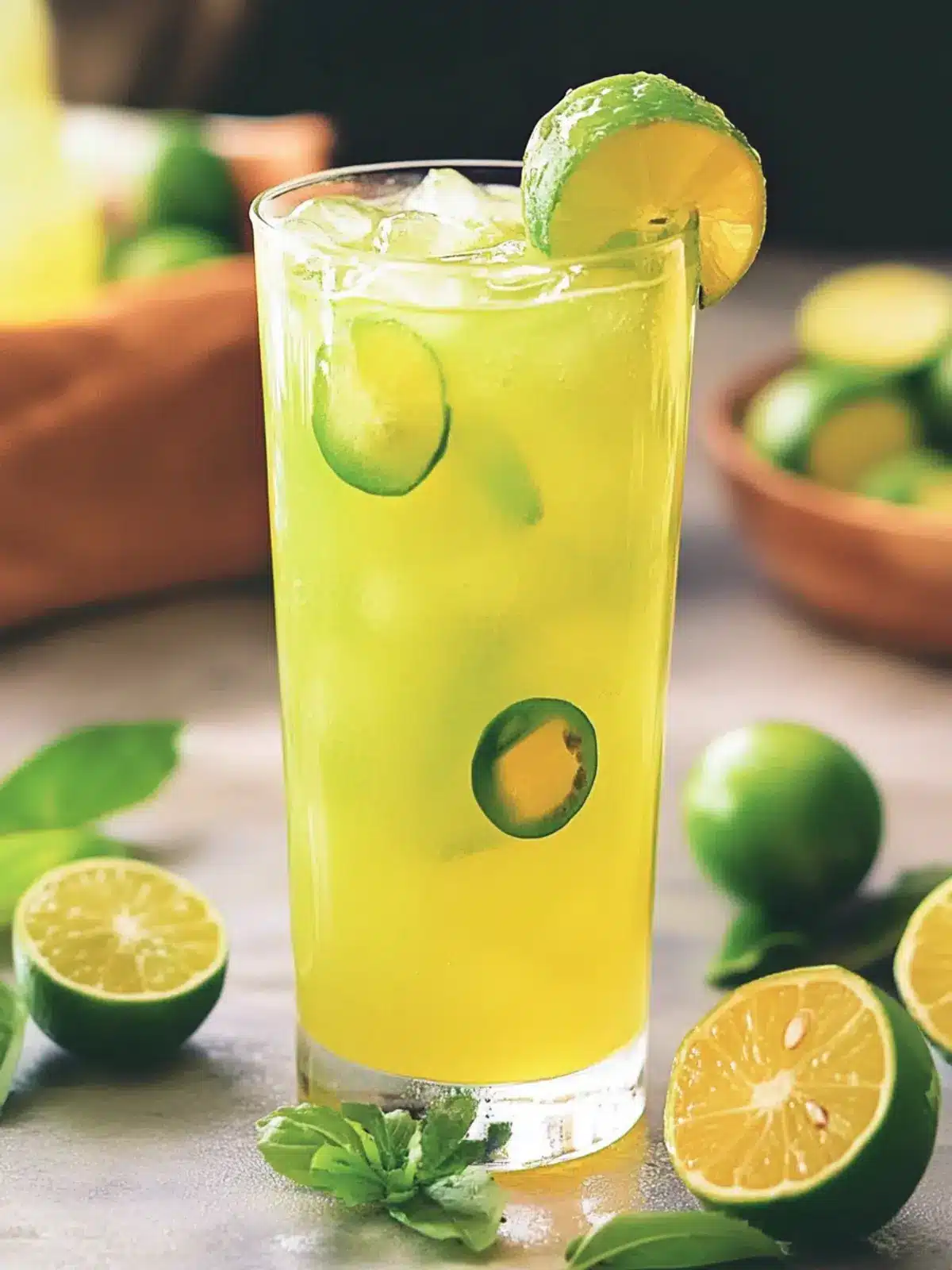 Calamansi Juice