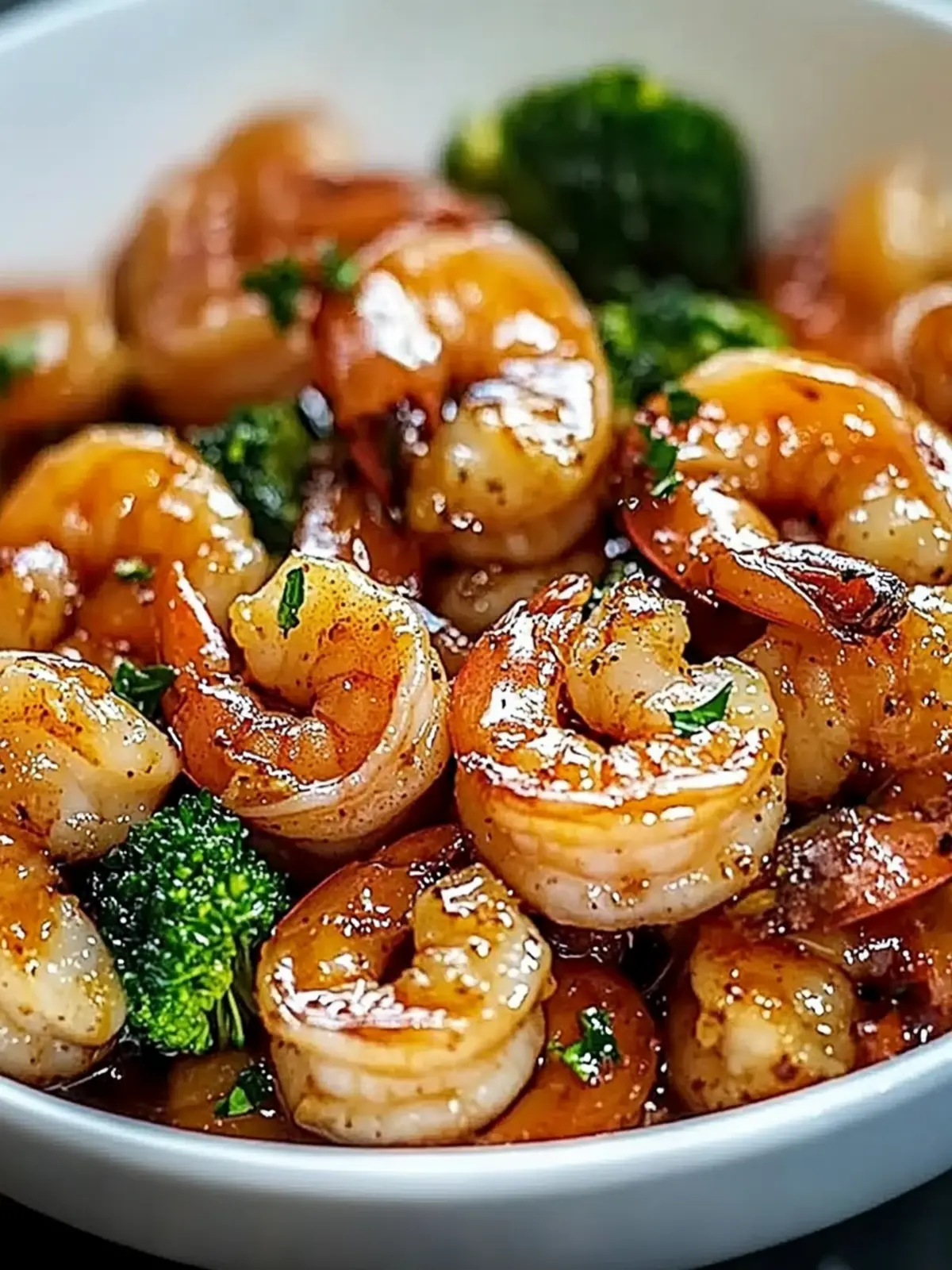 High-Protein Honey Garlic Shrimp: An Amazing Ultimate Recipe