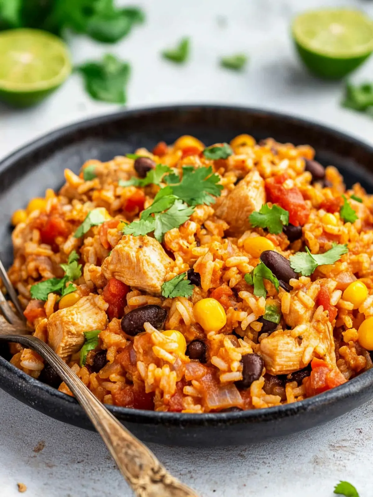 Mexican Chicken and Rice