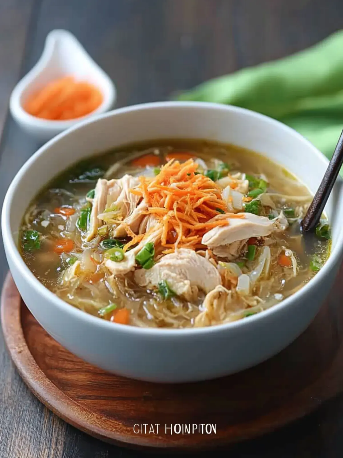 Comforting Chicken Sotanghon Soup for Quick Cozy Meals 5 Chicken Sotanghon Soup