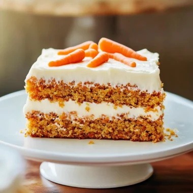 Carrot Sheet Cake