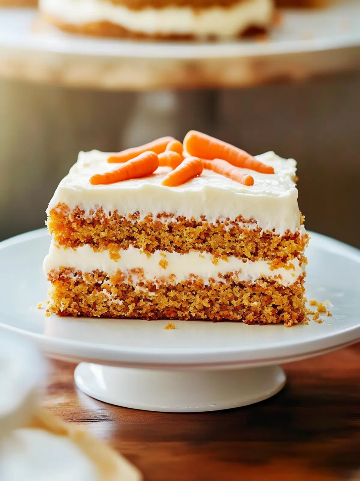 Carrot Sheet Cake