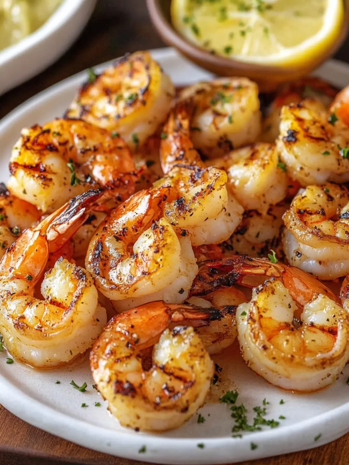 Texas Roadhouse Grilled Shrimp Recipe
