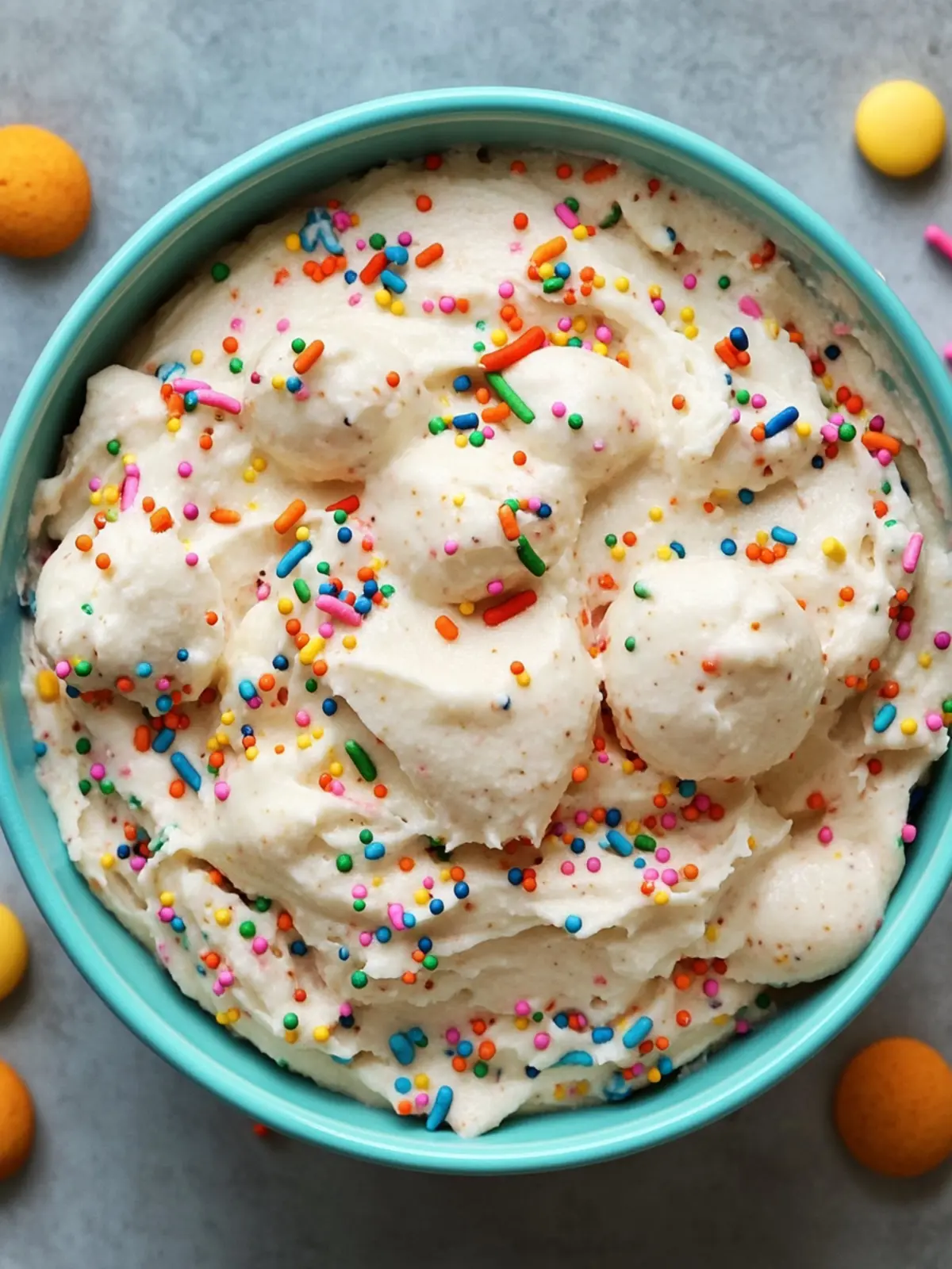 Funfetti Dip