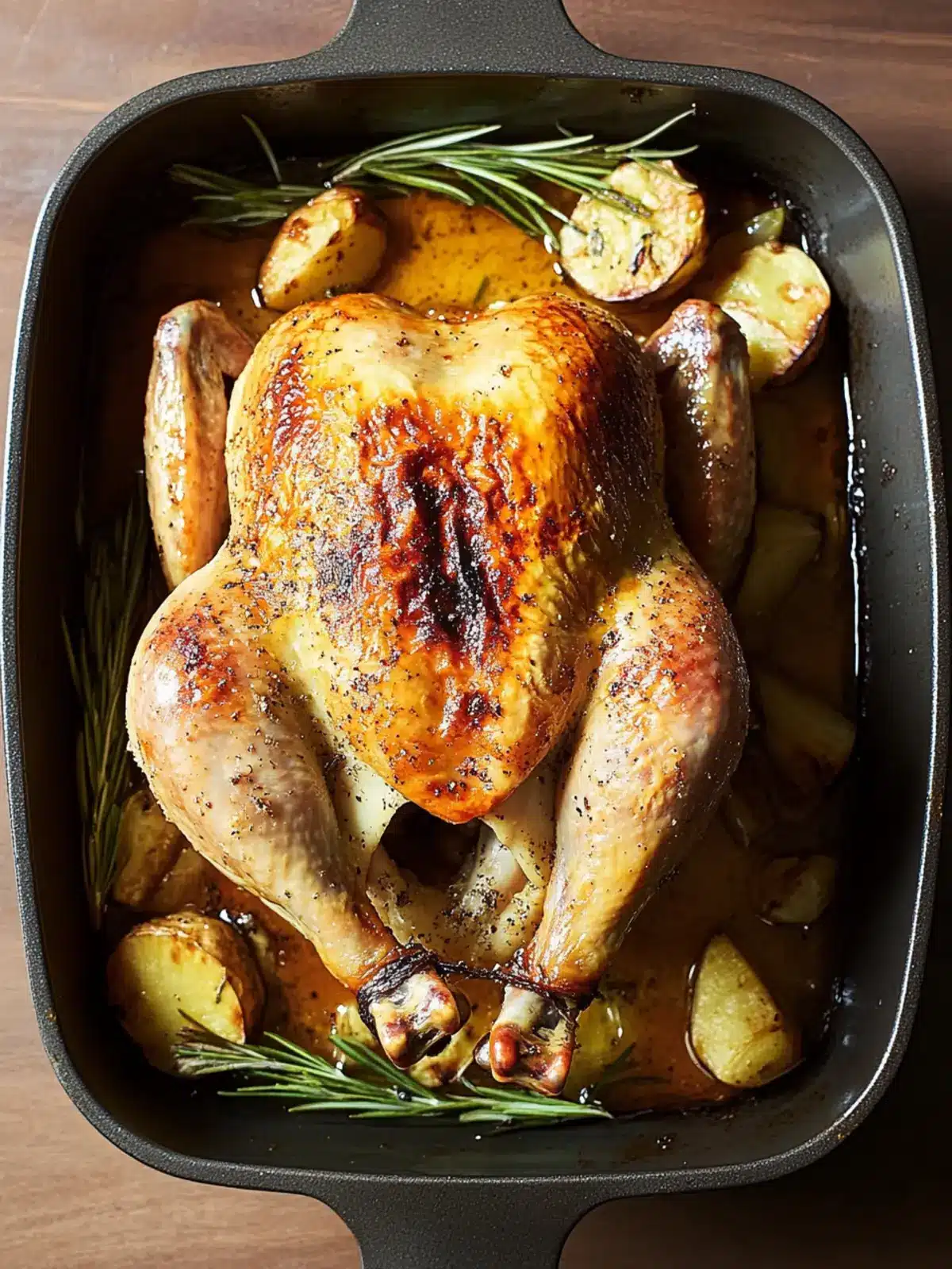 Roast Chicken