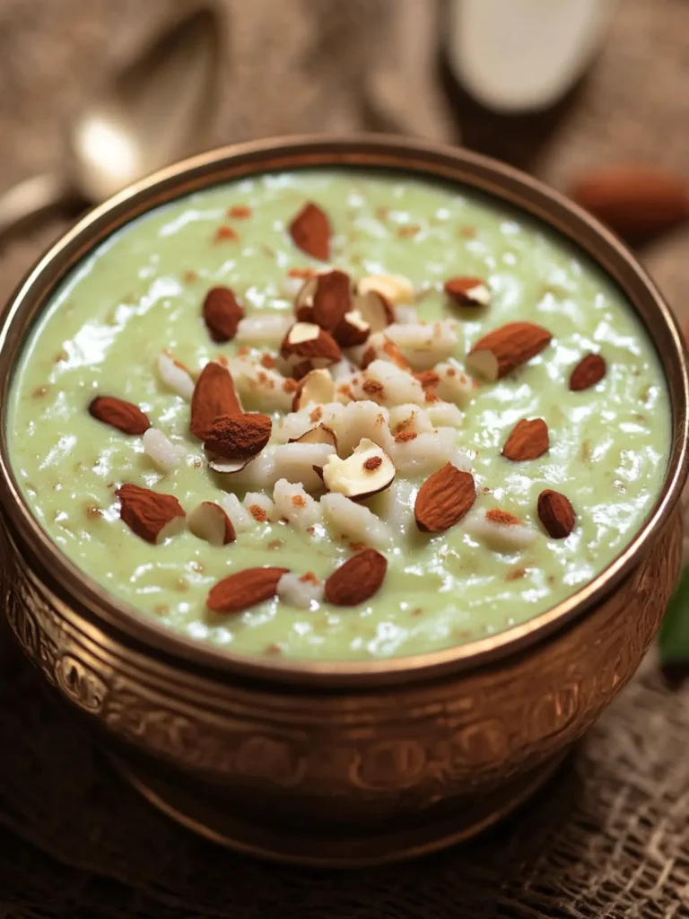 Luxurious Indian Kheer: Your New Favorite Rice Pudding 4 Indian Kheer (Rice Pudding)