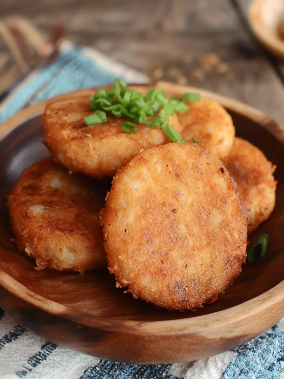Indonesian Perkedel: Crispy Fried Potato Patties You’ll Love 3 Indonesian Perkedel (Fried Potato Patties)