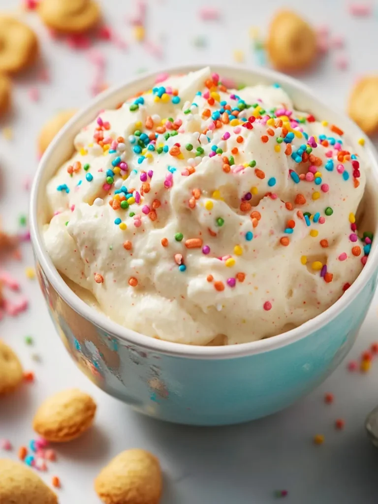 Funfetti Dip