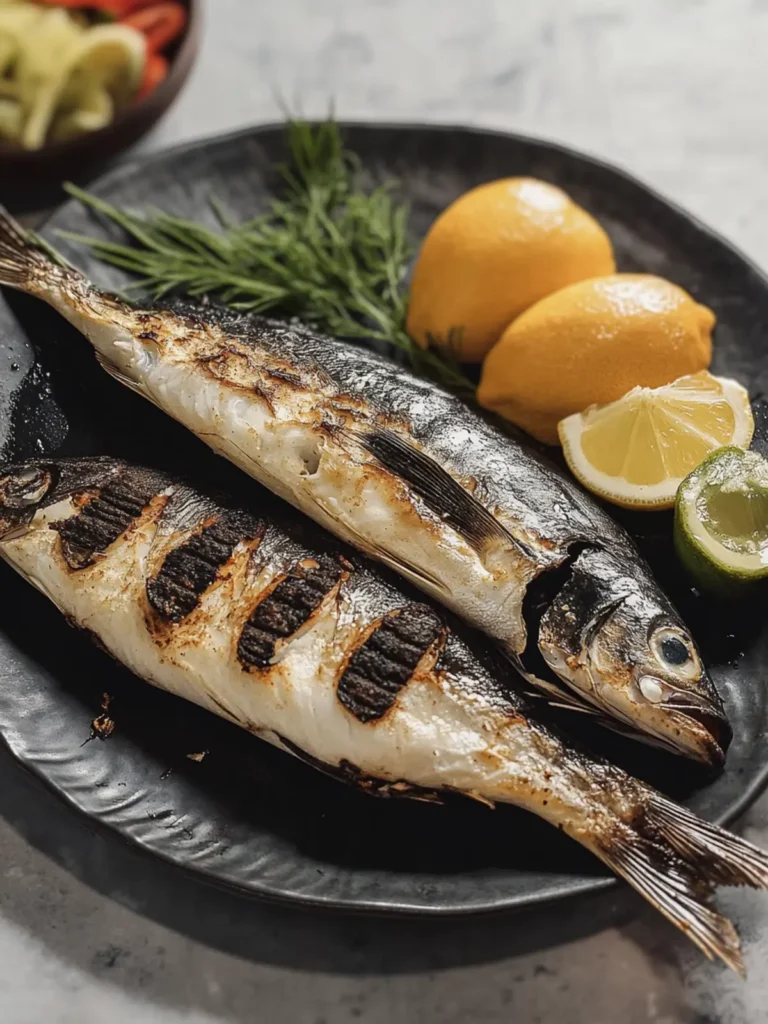 Crispy Filipino Bangus (Milkfish) Fried to Perfection 4 Filipino Bangus (Milkfish)