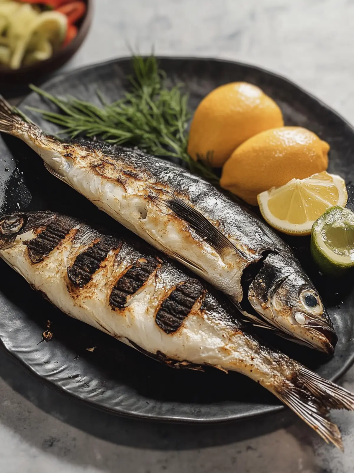 Filipino Bangus (Milkfish)