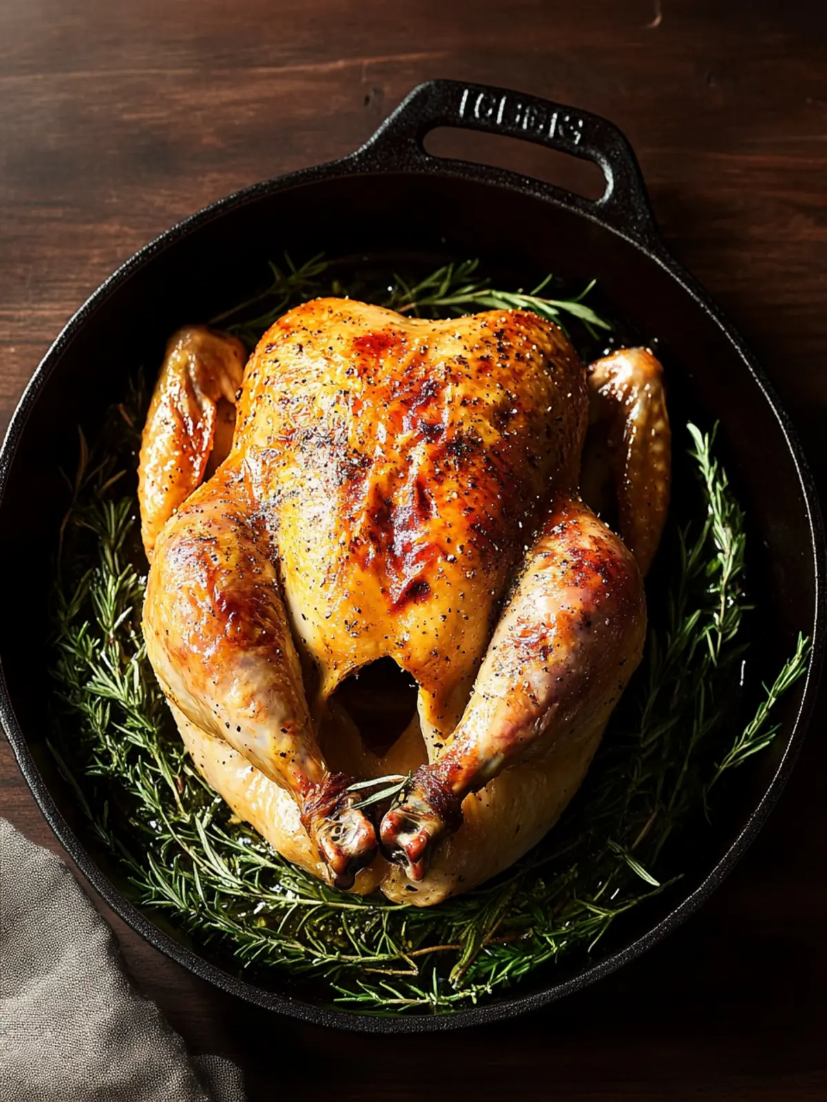 Roast Chicken