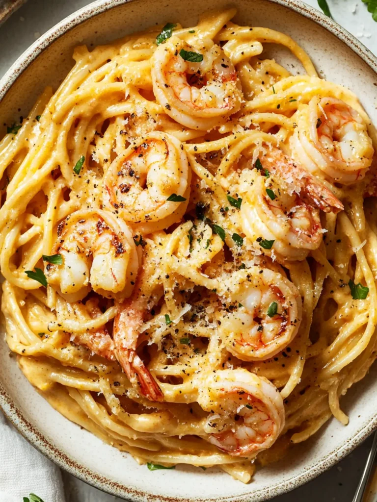 Creamy Cajun Shrimp Pasta That's Healthy and Irresistibly Flavorful 3 Creamy Cajun Shrimp Pasta