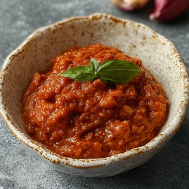 Spice Up Your Meals with Homemade Malaysian Sambal Belacan 10 Malaysian Sambal Belacan (Spicy Chili Paste)