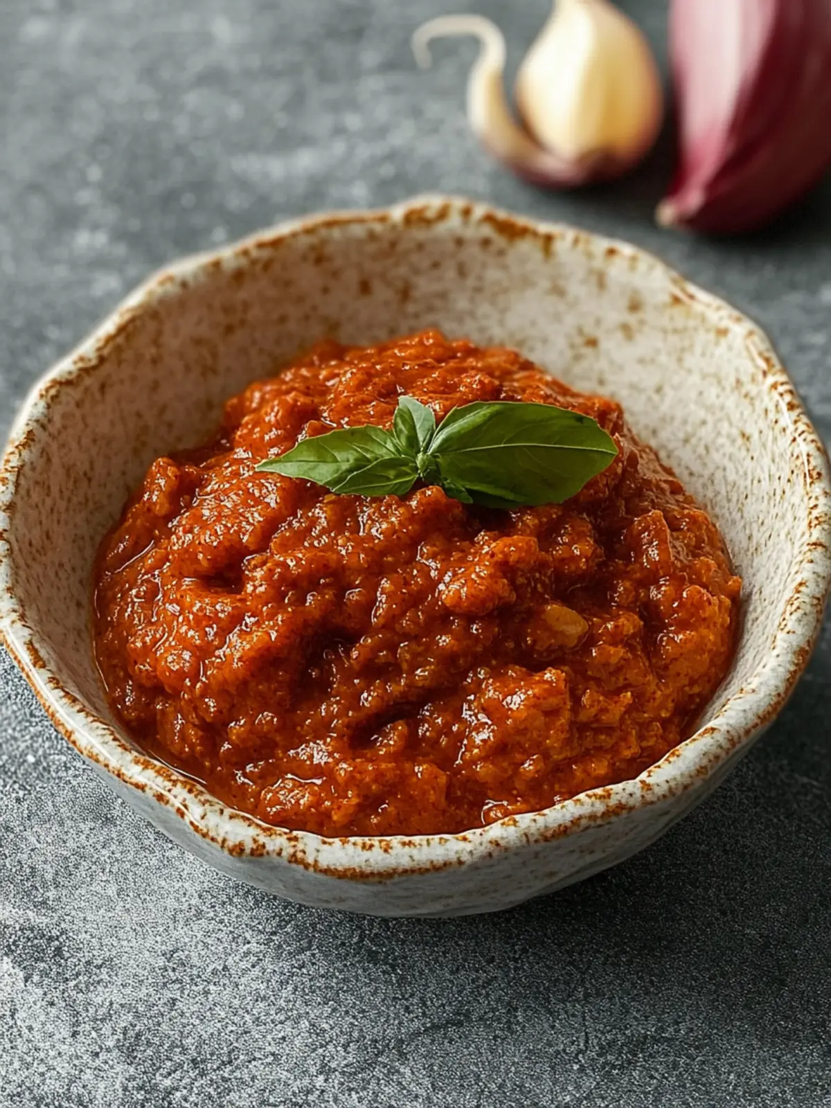 Malaysian Sambal Belacan (Spicy Chili Paste)