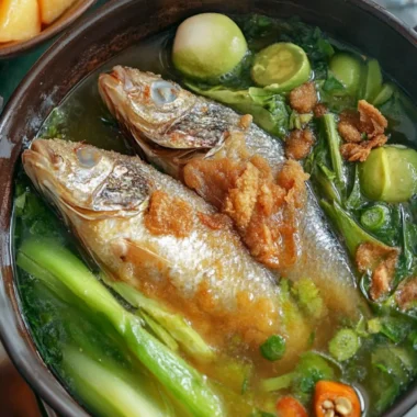 Delicious Dinengdeng with Fried Fish Recipe for a Healthy Dinner 10 Dinengdeng with Fried Fish Recipe