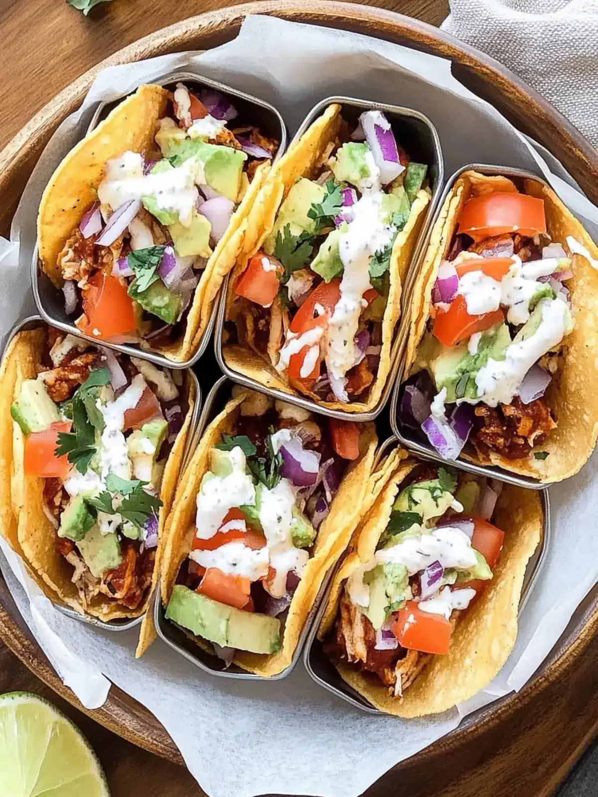 Walking Tacos