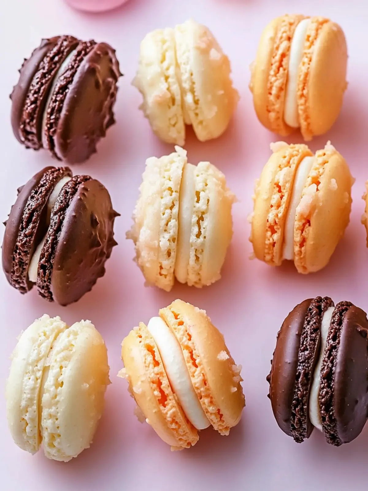 Best-Ever Macaroons