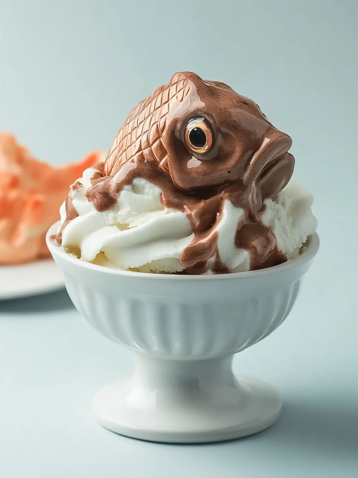 Ninja Creami Phish Food Ice Cream