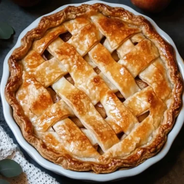 Delicious Apple Pie Recipe with Granny Smith Magic 10 Apple Pie Recipe
