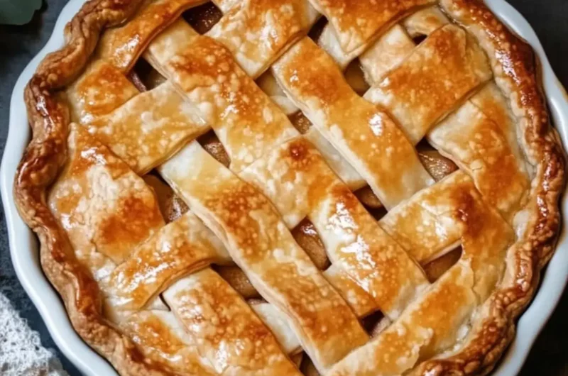 Apple Pie Recipe