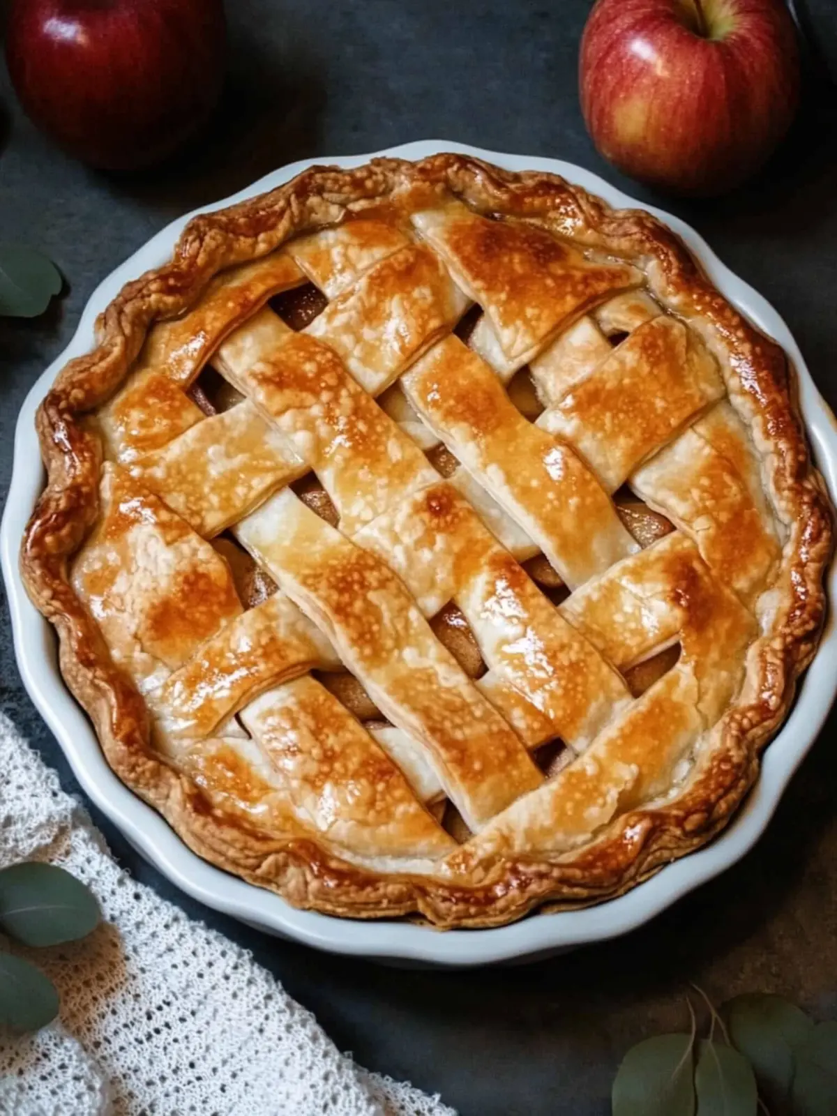 Apple Pie Recipe