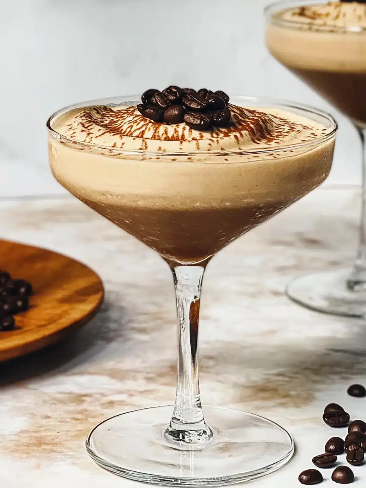 Frozen Espresso Martini