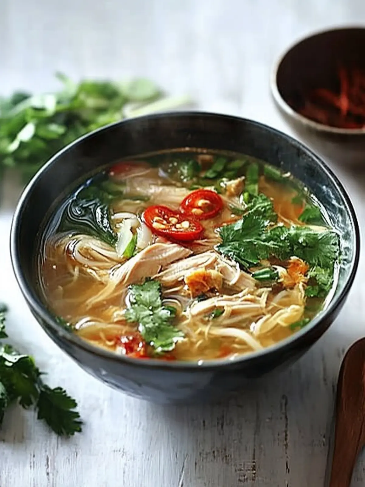 Heartwarming Asian Chicken Soup for Cozy Nights 2 Asian Chicken Soup