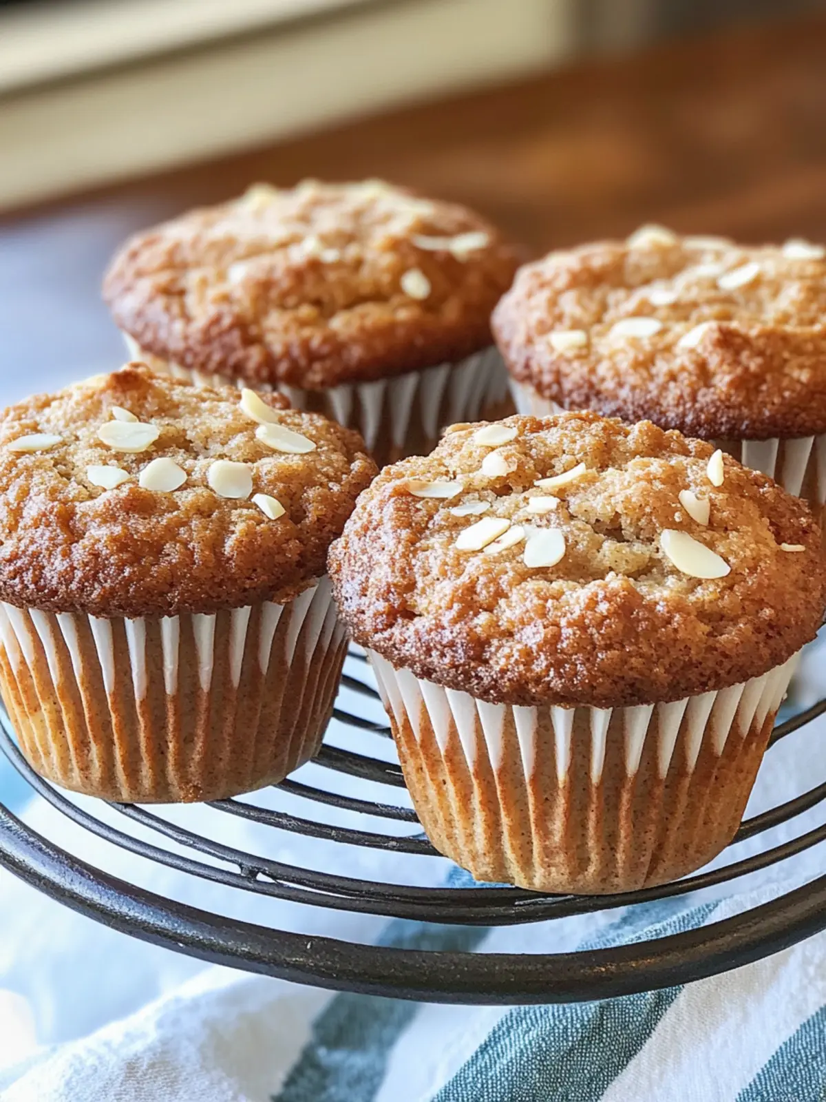 Delicious Healthy Almond Flour Muffins Recipe with Applesauce 5 Healthy Almond Flour Muffins Recipe with Applesauce