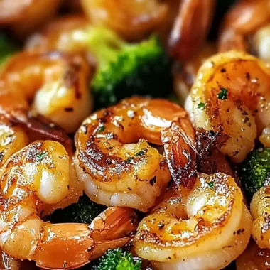 High-Protein Honey Garlic Shrimp: Your New Favorite Recipe 10 High-Protein Honey Garlic Shrimp: An Amazing Ultimate Recipe